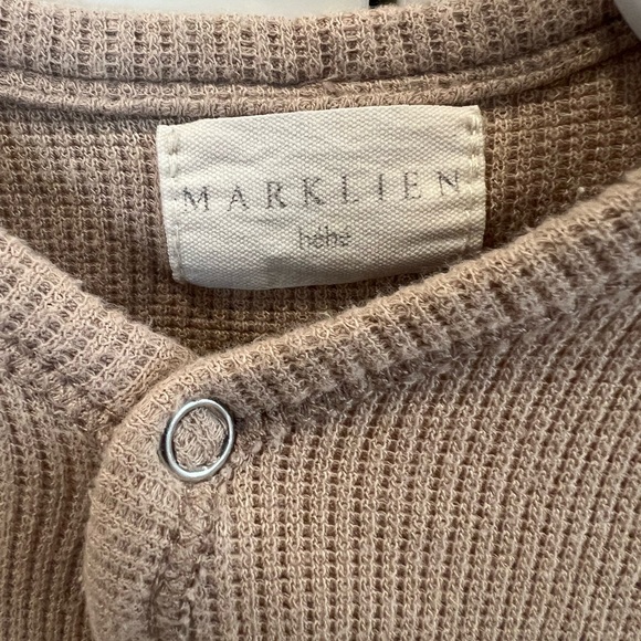 Marklien Ribbed bamboo sleeper 0-3m - Picture 2 of 3